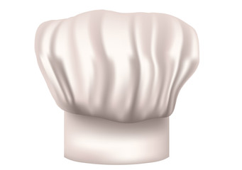 chefs hat cut out