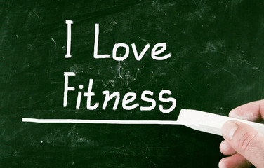 i love fitness