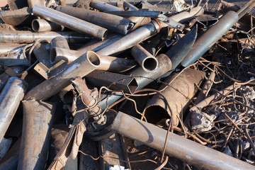 scrap metal