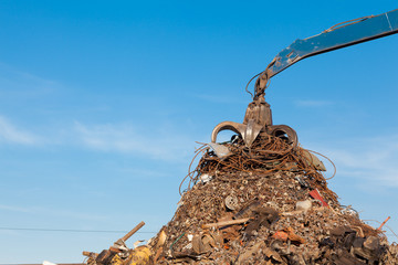 recycling metal