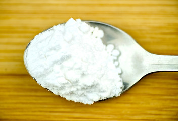 Baking ingredient cream of tartar