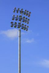 Stadium Floodlighting