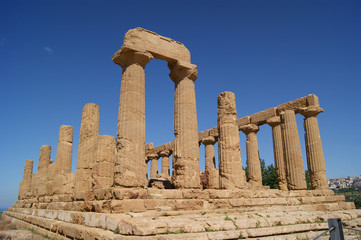 Templo Agrigento