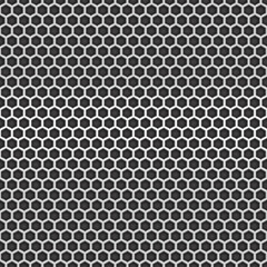 Chrome cell seamless background. Design template