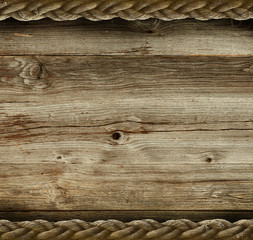 Vintage wooden background