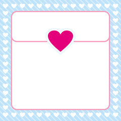 Heart Shape Greeting Cards