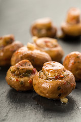 Antipasti Champignons