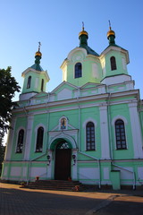 Orthodox Cathedral of St. Simon in Brest