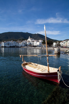 Cadaqu&eacute;s panorama