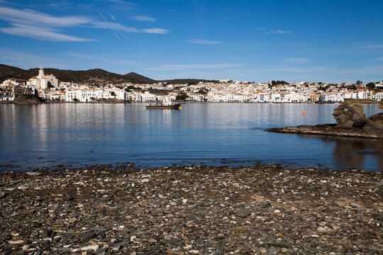 CDQ from the beach