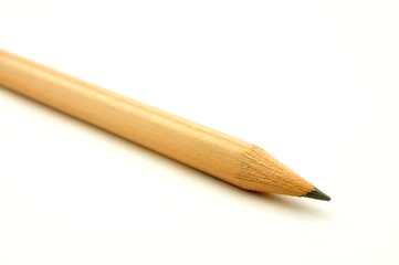 Bleistift isoliert