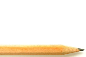 Bleistift isoliert