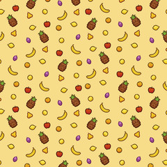 pattern fruit