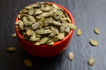 Pumpkin seeds