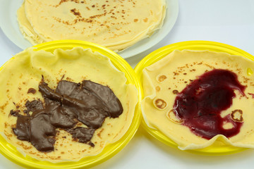 crêpes