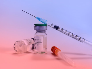 consultation,kit d'injection chez le médecin