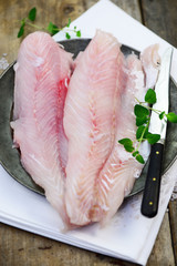 Fisch Teller