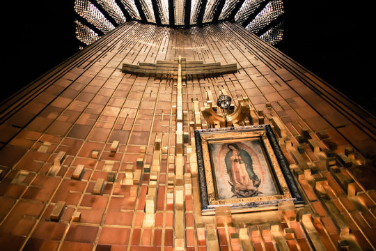 Image of Our Lady of Guadalupe Shrine