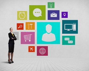 Interface presentation