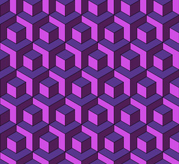 Abstract background with colored blocks. Raster 4