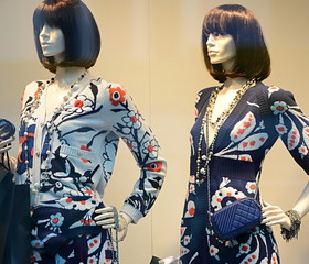 prêt-à-porter féminin