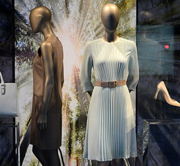 prêt-à-porter féminin