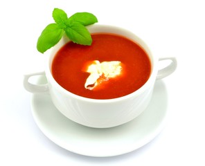 tomato soup