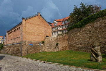 Merseburg, Sachsen-Anhalt, Deutschland
