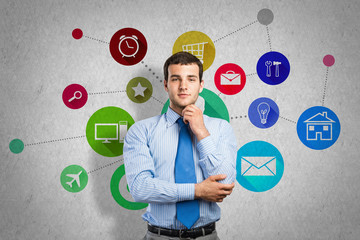 User interface