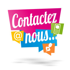 Contactez-nous