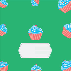 template menu for the cafe