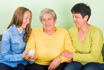 Elderly home care