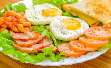 English breakfast