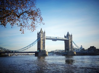 Fototapeta na wymiar London Bridge - Londres