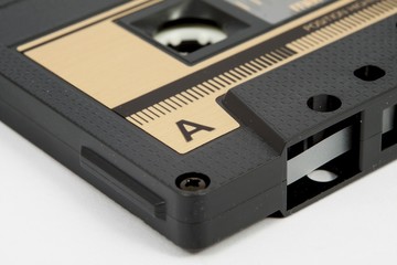 Fototapeta premium cassette tape