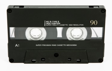 cassette tape