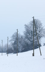 Telefonleitung