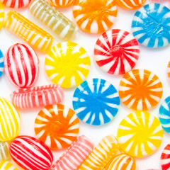 candies