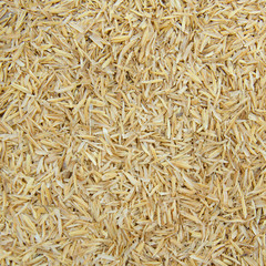 Rice husk background