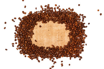 Coffee and sackcloth