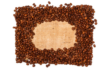 Coffee and sackcloth