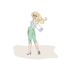 Fashion Illustration