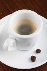 cup of coffee