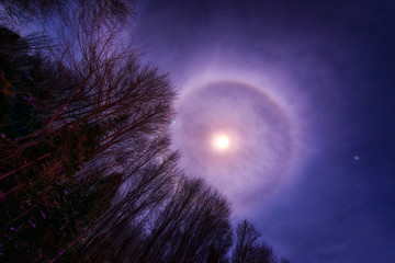 Moon Ring - Ultra Wide Angle