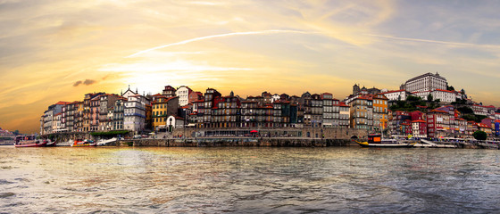 Portugal - Porto - obrazy, fototapety, plakaty