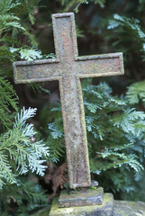 altes Eisenkreuz