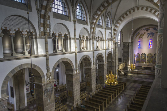 Dom zu Ribe Halle