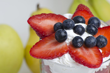 Fresh fruits - salad