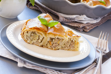 Piece of Meat Vertuta.