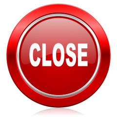 close icon